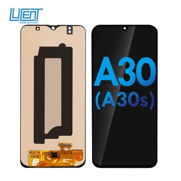Samsung A30 Screen LCD mobile display manufacturers