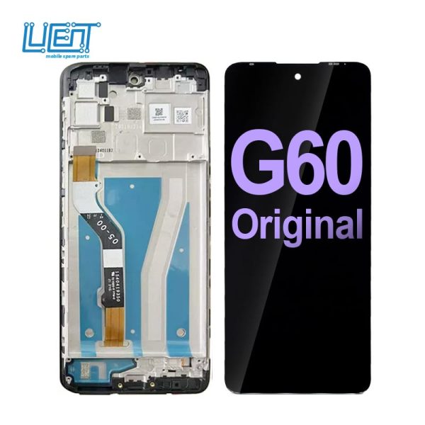 Moto G60 LCD