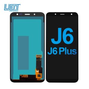 samsung j6 LCD