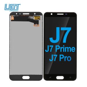 samsung j7 LCD