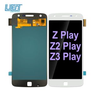 Moto z play LCD