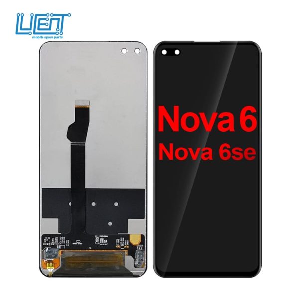Huawei Nova 6 Display