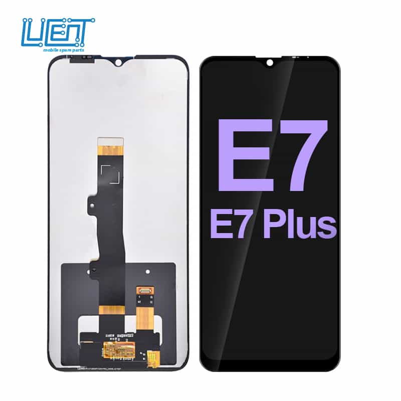 Moto E7 LCD