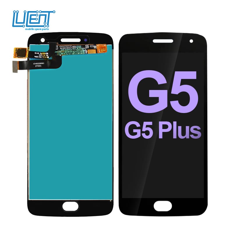 Moto G5 Display