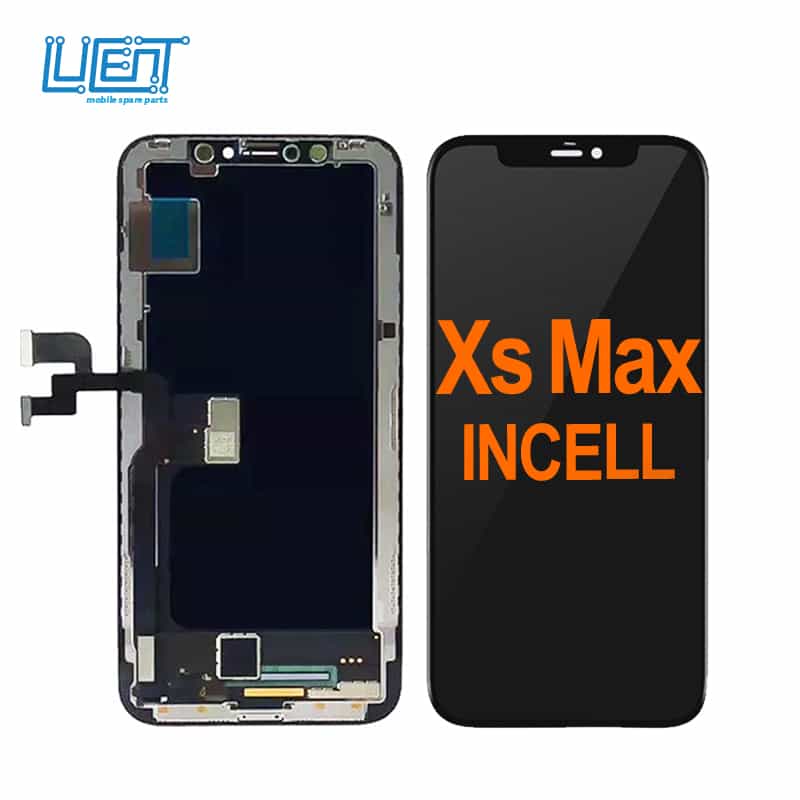 iphone xs max screen
