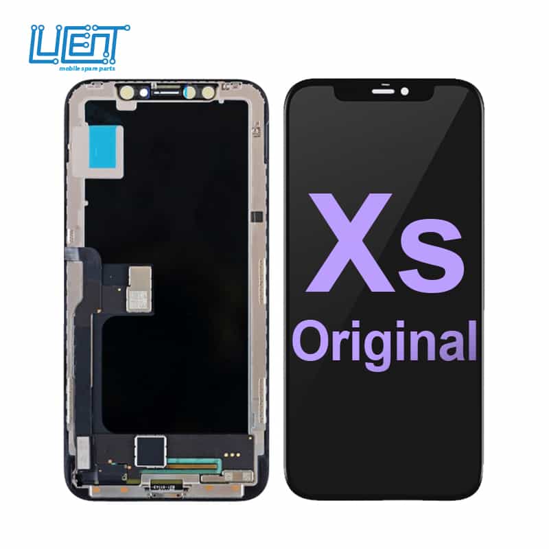 iphone xs display