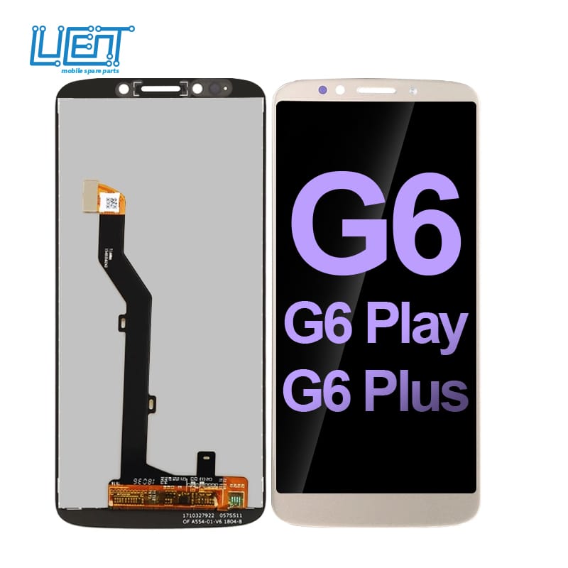 Moto G6 Display